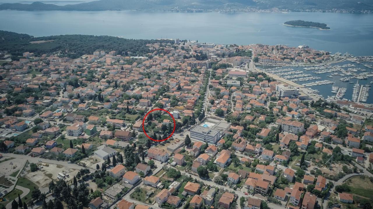 Felix Apartment Biograd Біоград-на-Мору Екстер'єр фото