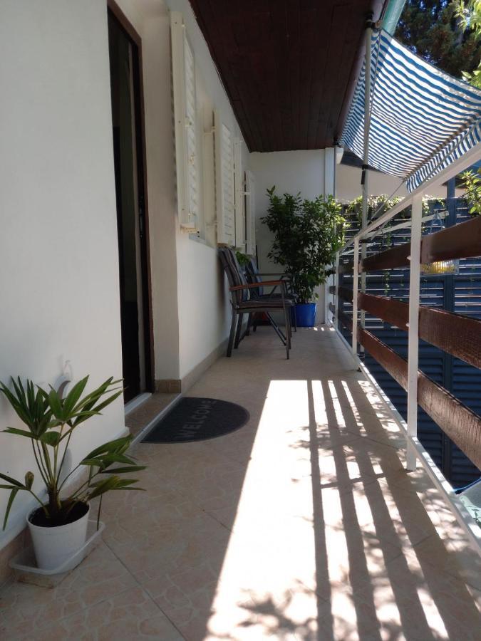 Felix Apartment Biograd Біоград-на-Мору Екстер'єр фото