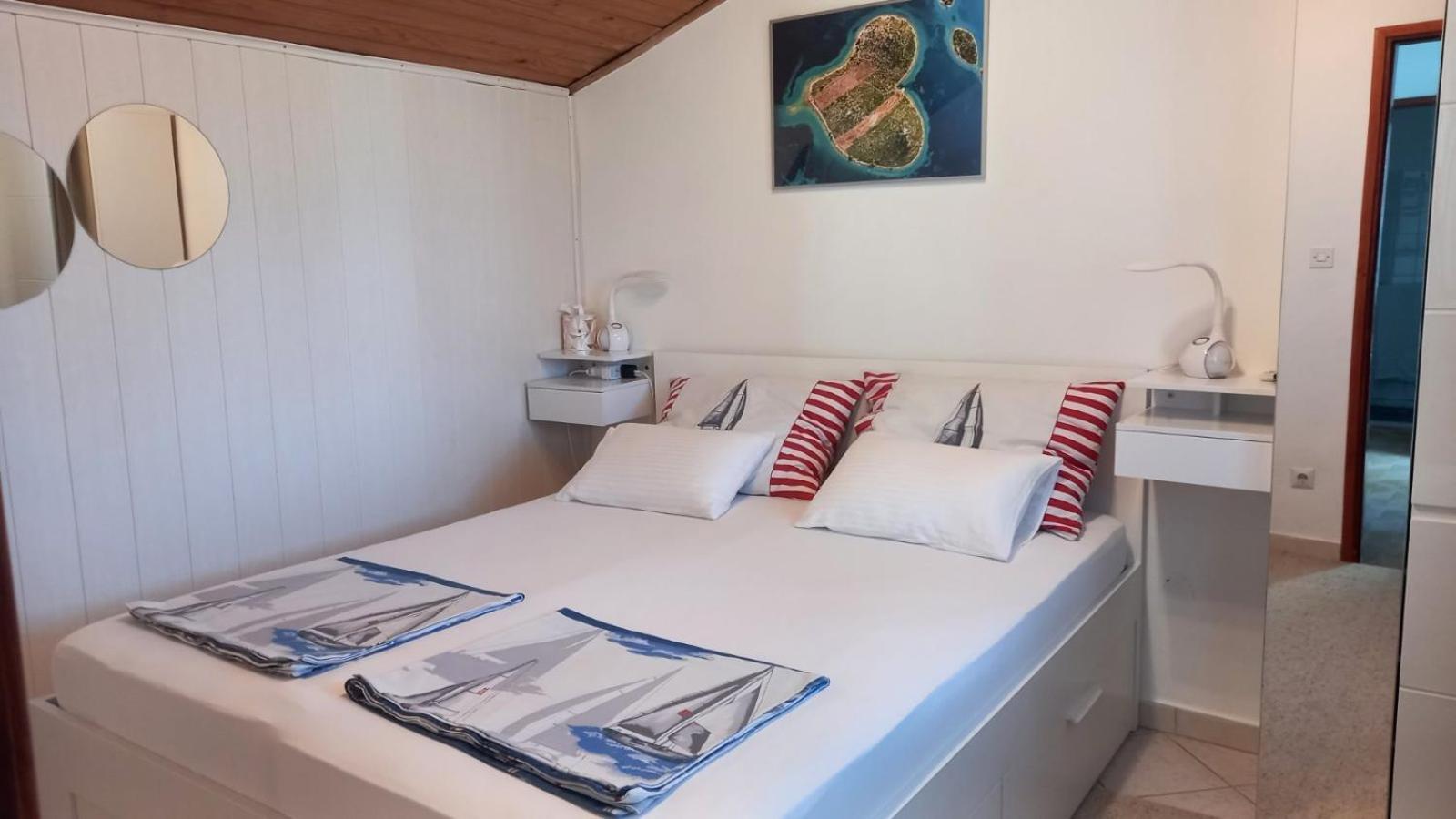 Felix Apartment Biograd Біоград-на-Мору Екстер'єр фото