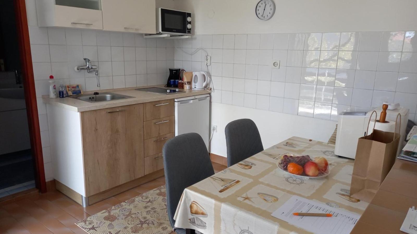 Felix Apartment Biograd Біоград-на-Мору Екстер'єр фото